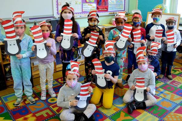 Holy Trinity School Celebrates Read Across America Day - Vimarsana News