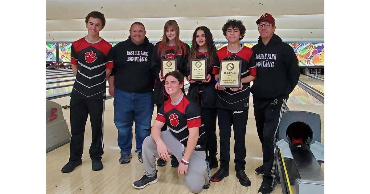 Roselle Park High School Bowler Takes First Place in the Union County