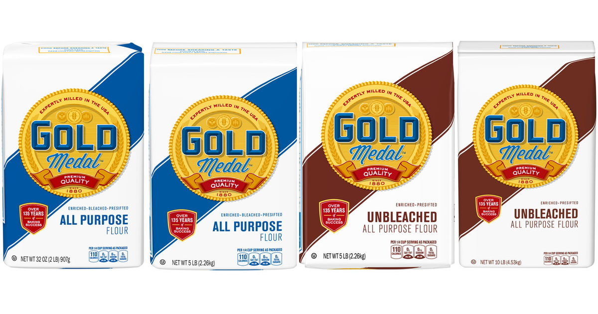 Gold Medal Flour Recalled by FDA for Salmonella Outbreak Hamilton