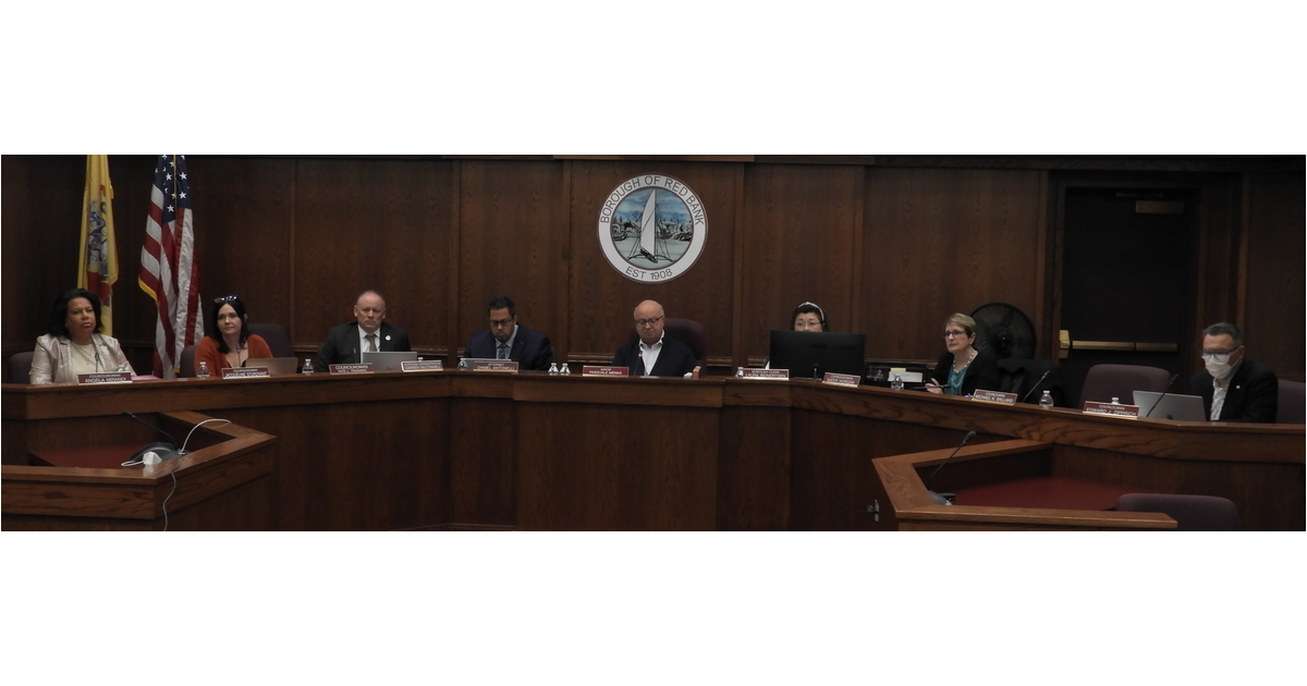 Red Bank Council Hires New CFO Without Fanfare Red Bank, NJ News TAPinto