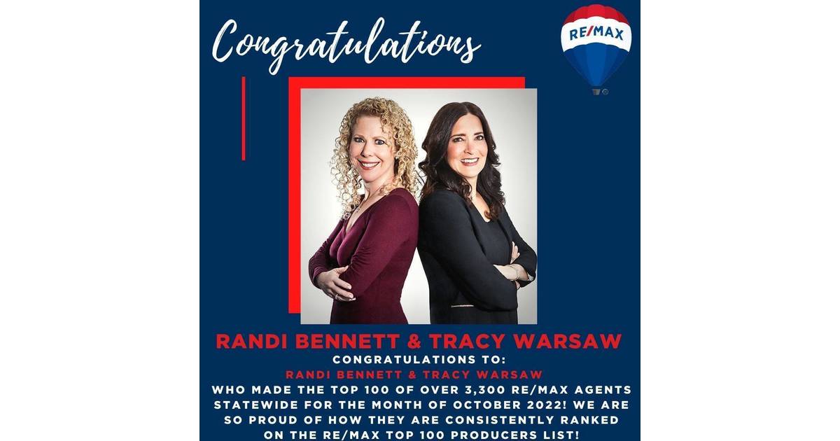 RE/MAX Neighborhood Properties Announces the Agents Who Made The RE/MAX