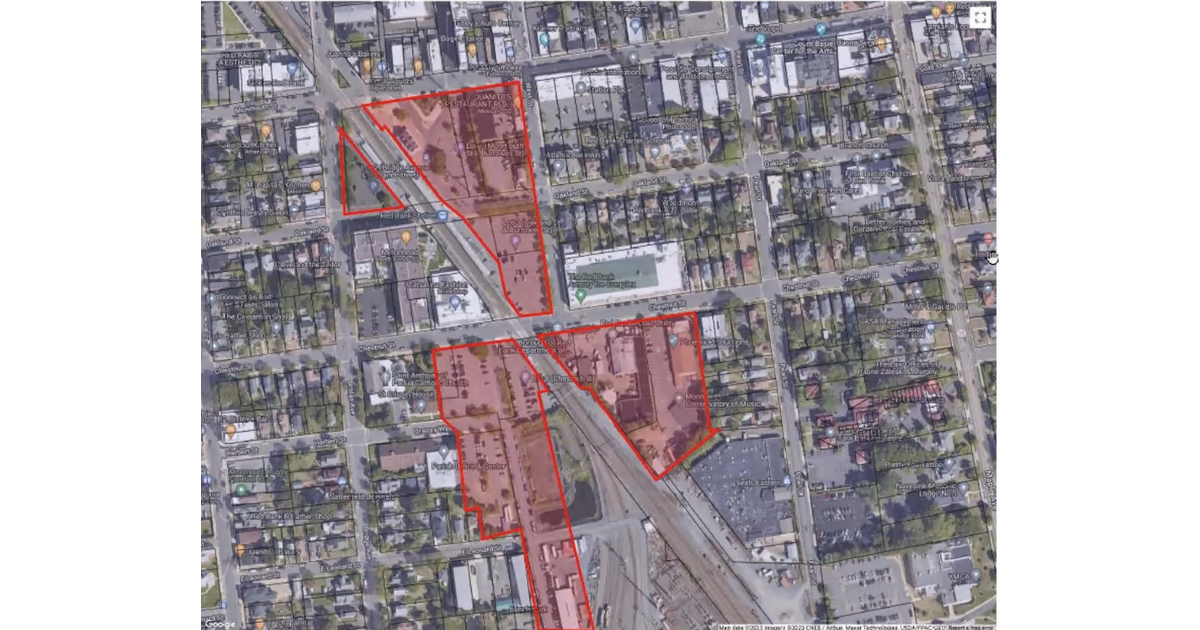 Red Bank Council Agenda Plan Moves Forward for Higher Density Around