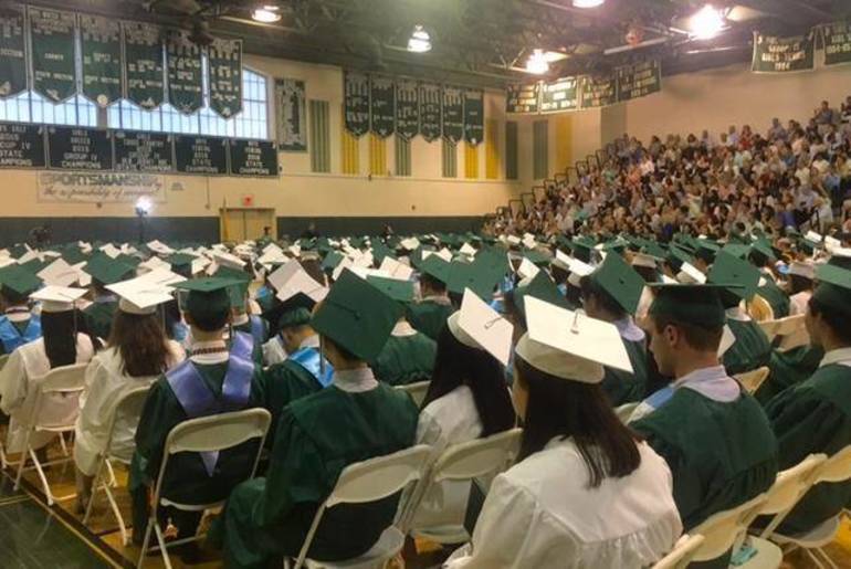 'Appropriate' Ridge Graduation Celebration Being Planned; Aug. In