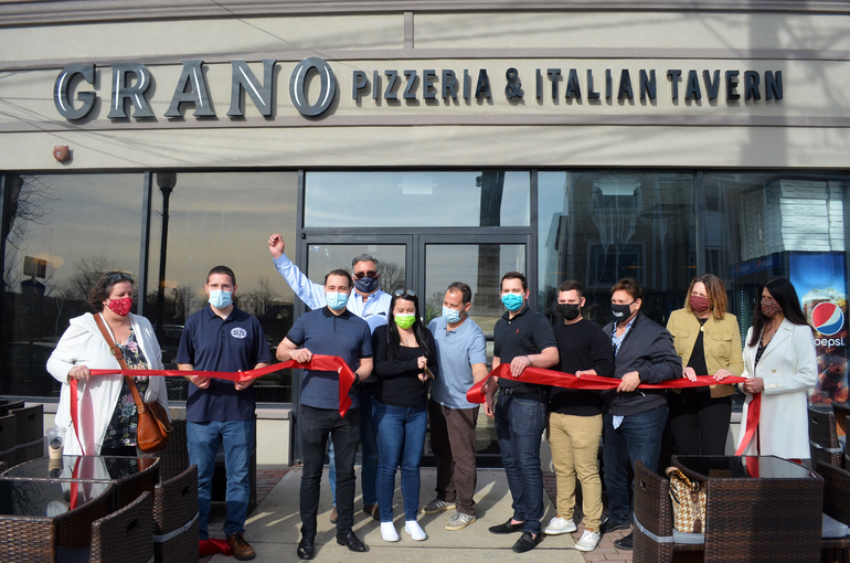 Grano Pizzeria & Italian Tavern Officially Opens in Scotch Plains TAPinto