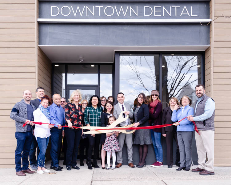 Downtown Dental Opens on North Ave in Westfield TAPinto