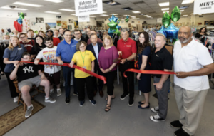 Carousel image 32e17b35d3b4b52df6d2 ribbon cutting