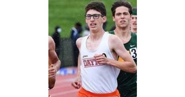Jonathan Riley Runner Jonathan Dayton H.S. Cross-Country Runner Colin Riley: A Season for the ...
