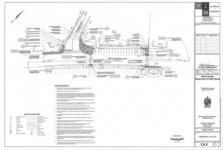Waughaw Changes, Signs & Other Safety Improvements to be Made in Towaco