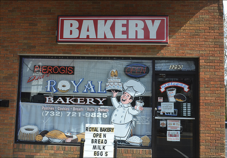 Sayreville's Royal Bakery Makes Treats Fit for a King TAPinto