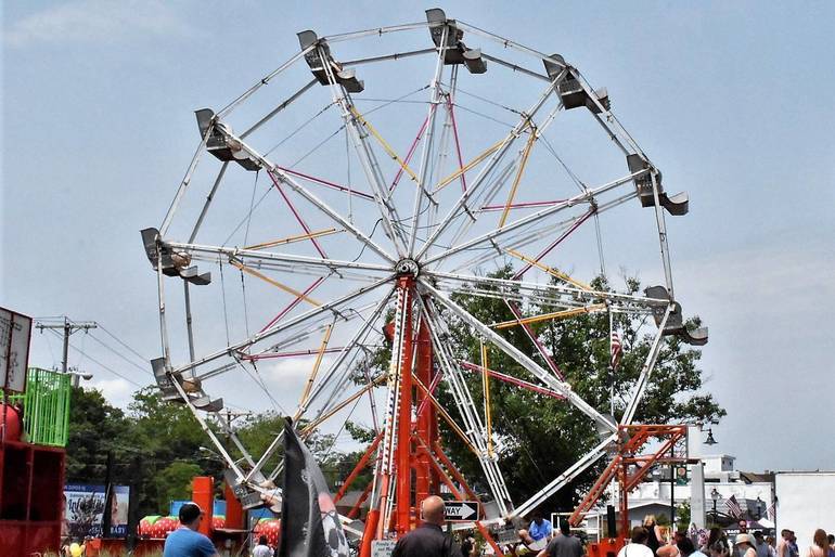 Denville Rotary Club Hosts 38th Annual Street Festival TAPinto