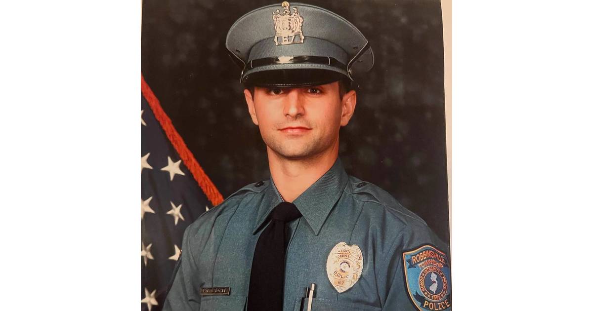 Robbinsville Officer Released from Hospital After Hit by Runaway Driver