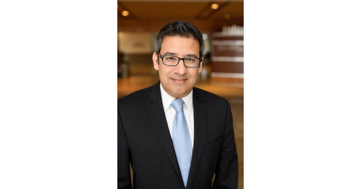RWJBarnabas Health Names Roshan Hussain Chief Data And Analytics ...