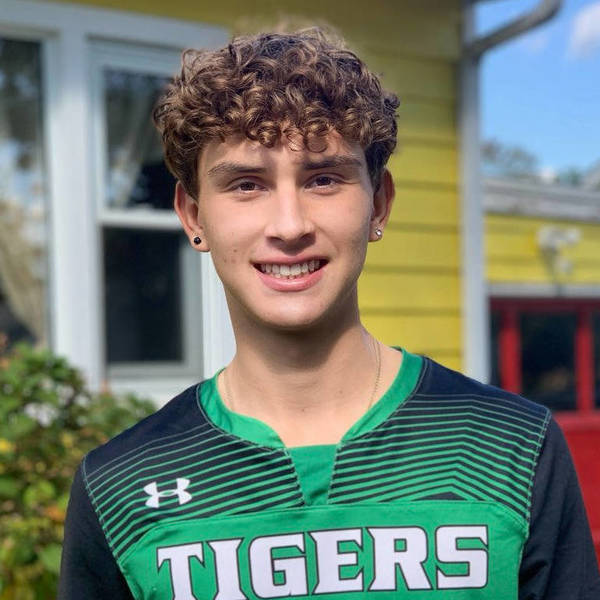 The Athlete of the Week: Rohan Castillo Boys’ Soccer Central Midfielder ...