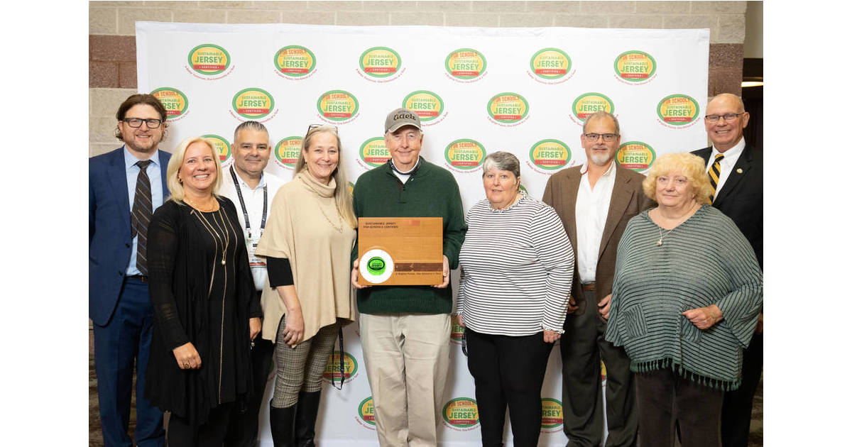 All Roxbury Schools Earn Sustainability Certification Roxbury, NJ