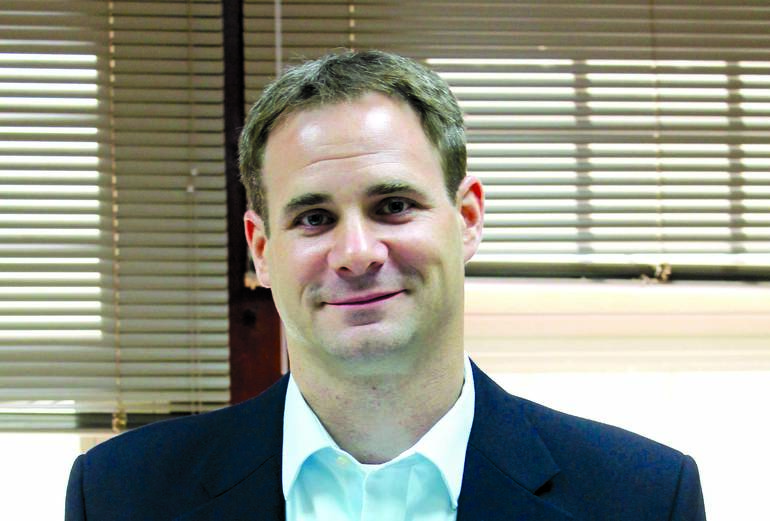 Superintendent Russell Lazovick
