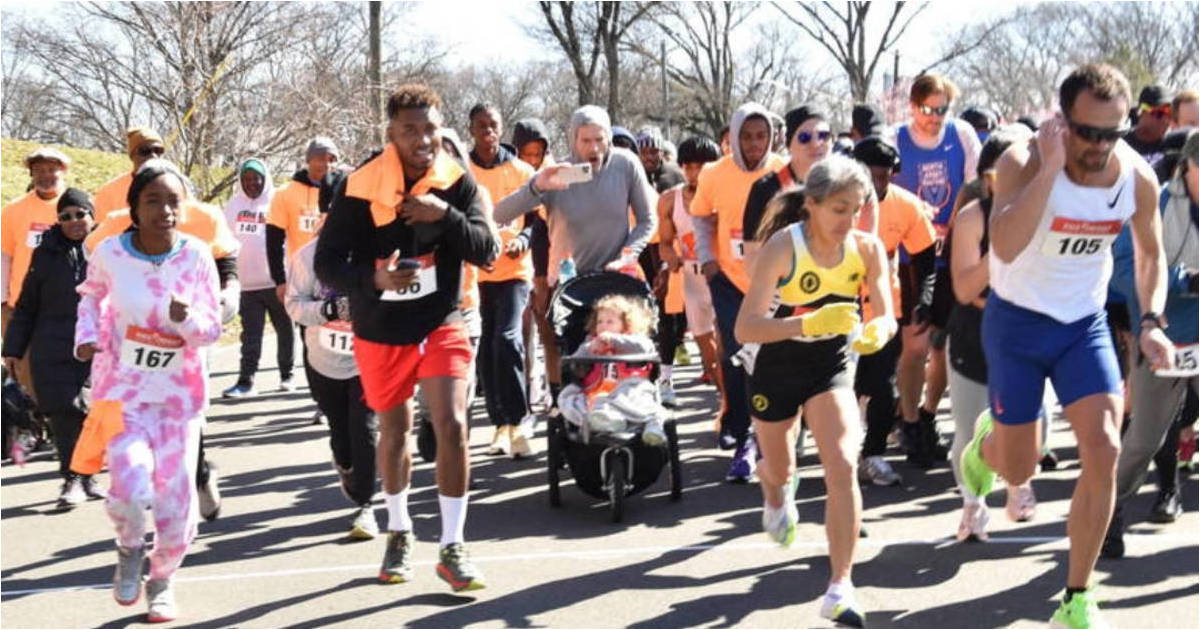 NEW JERSEY 5K RACES visual data 7