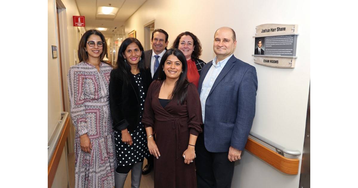 Robert Wood Johnson University Hospital Hamilton Holds Open House at