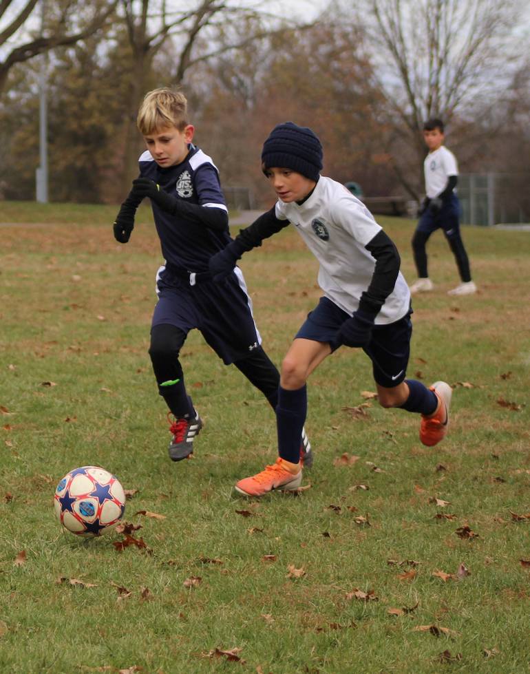 Berkeley Heights Hammers Crowned Champions of the U11 Mid New Jersey
