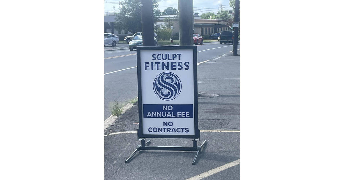 Kenilworth's Former Retro Fitness to Sculpt Fitness Kenilworth