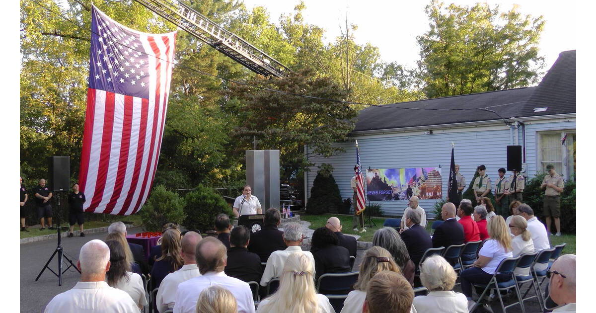 Never Piscataway Elks Host Annual 9/11 Remembrance Service