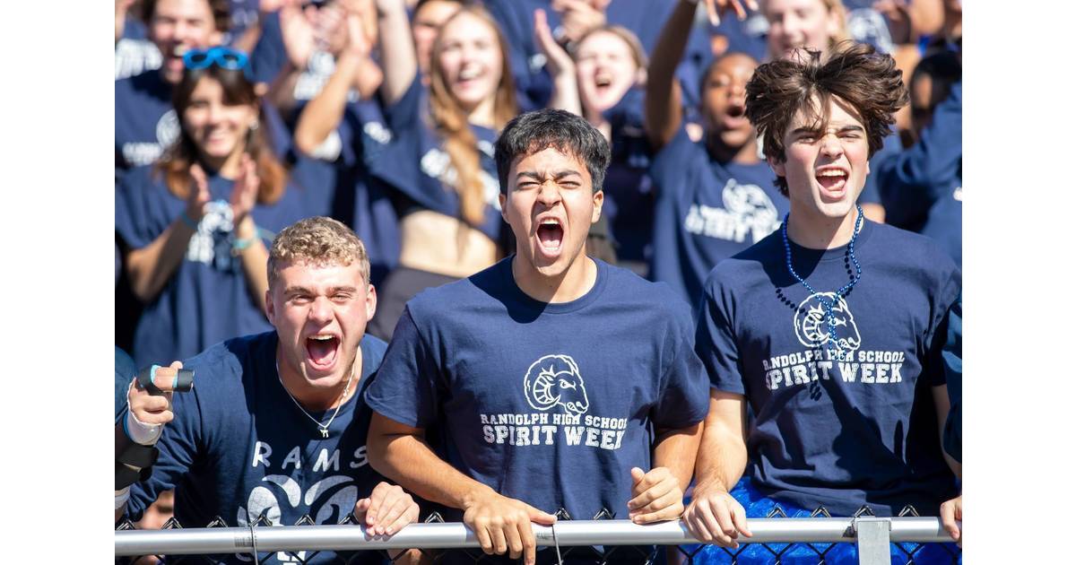 A Spirited Week at Randolph High School | Randolph, NJ News TAPinto