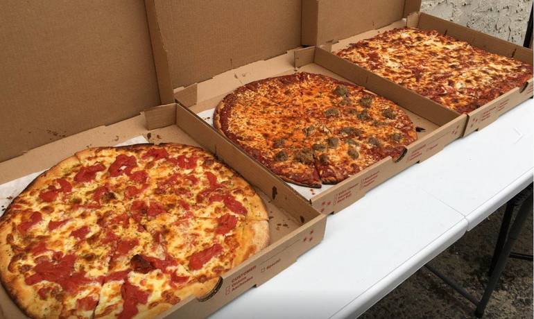 Elizabeth Legends Dominate March Pizzeria Madness ...