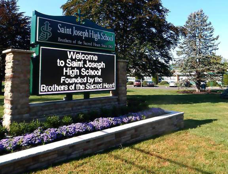 Saint Joseph High School Resurrects Its Athletics Hall of Fame TAPinto