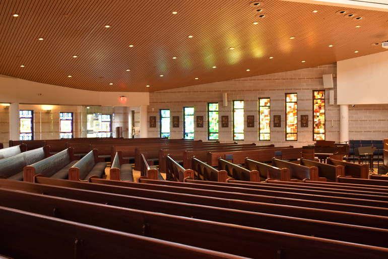 Work Of The Whole Parish Brings 4 000 Families A New Church In Westfield Westfield Nj News Tapinto