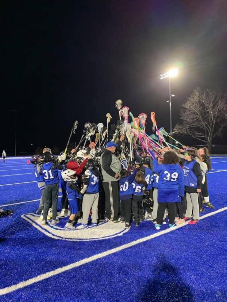 Sayreville Youth Lacrosse Returns, High School Anticipates First Full