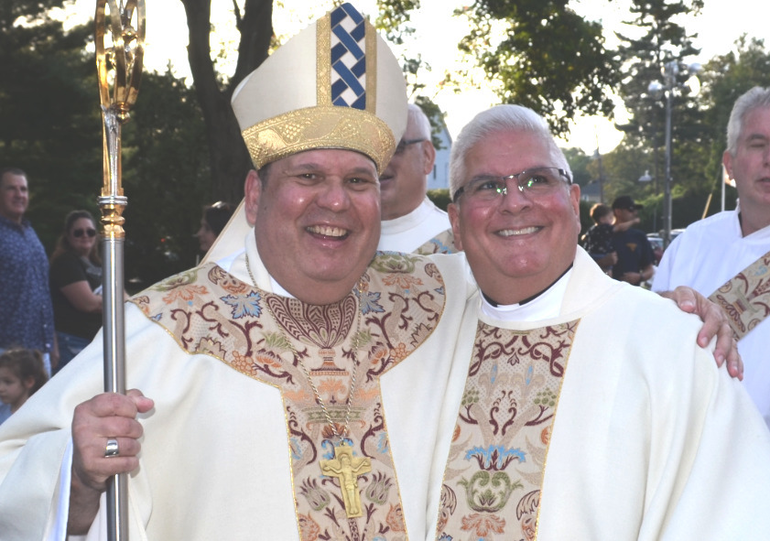 Scenes from the St. Bart's Italian Festival in Scotch Plains Saturday