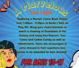 Carousel image 4119e18eb9e6126d0ecf sayreville teen night may 16