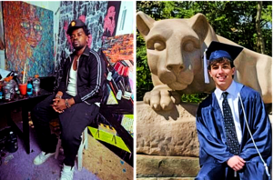 Carousel image 5c69e24541839915435f sayreville war memorial high school alum arthur and joseph