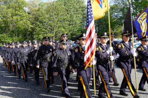 Carousel image c20e40a1c4b8c768ac4c sayreville police memorial service may 2026 dsc07884