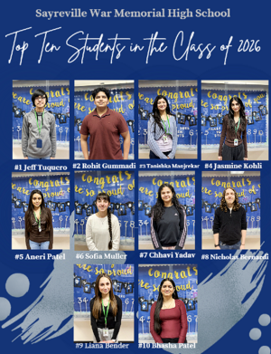 Carousel image d3e255d85dd2f98d6cc2 sayreville hs top 10 students