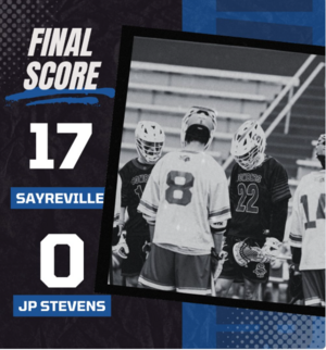 Carousel image e9333dfbe20aa3d17a2e sayreville lax over jp stevens 17 0