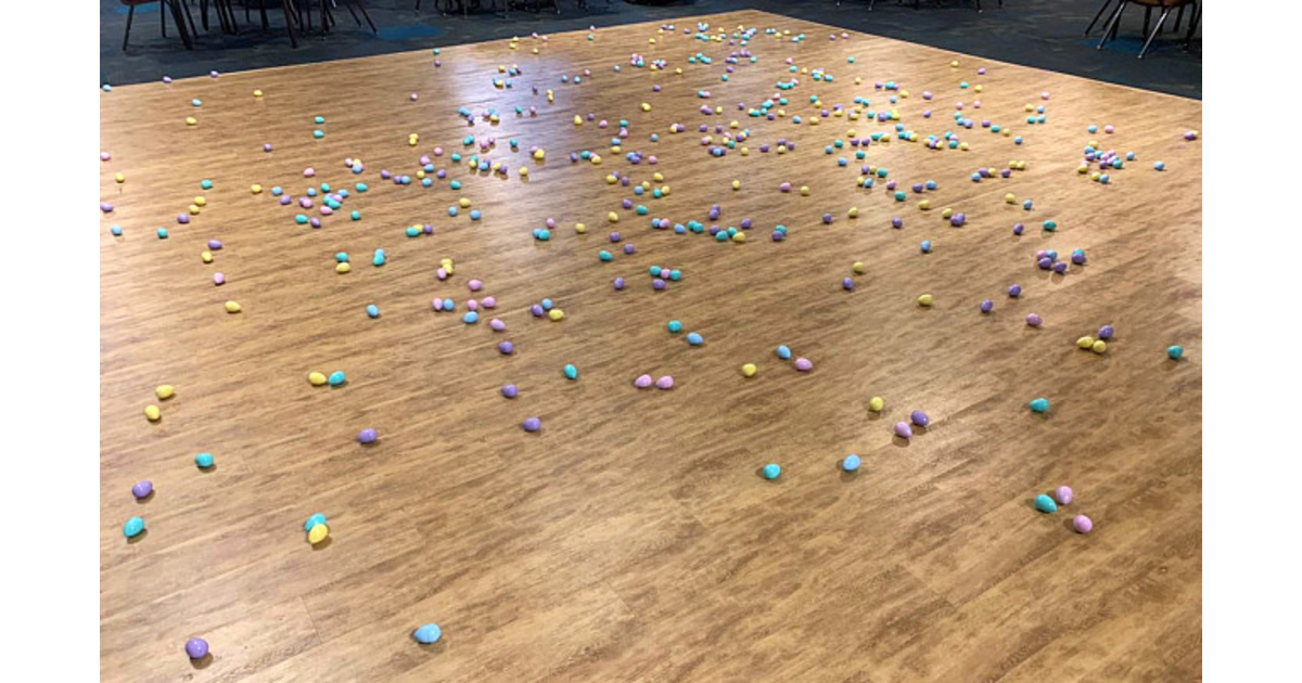 Sayreville Recreation Moves Easter Egg Hunt Indoors Raritan Bay, NJ