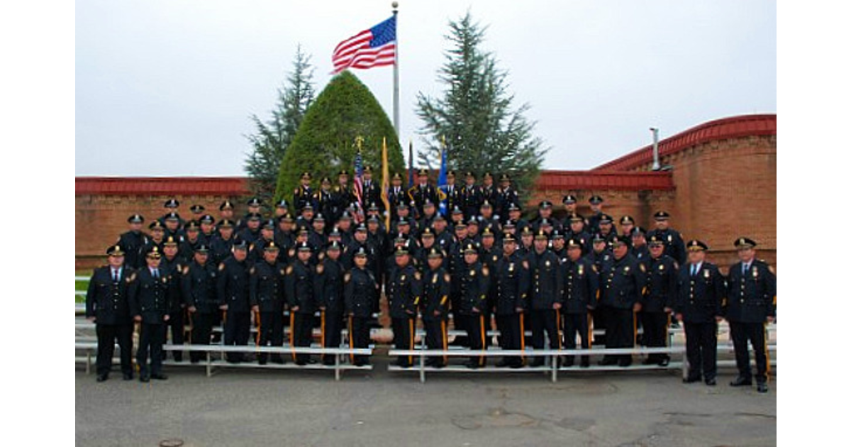 Sayreville Police Department Adult Academy Returns for 2023 Raritan