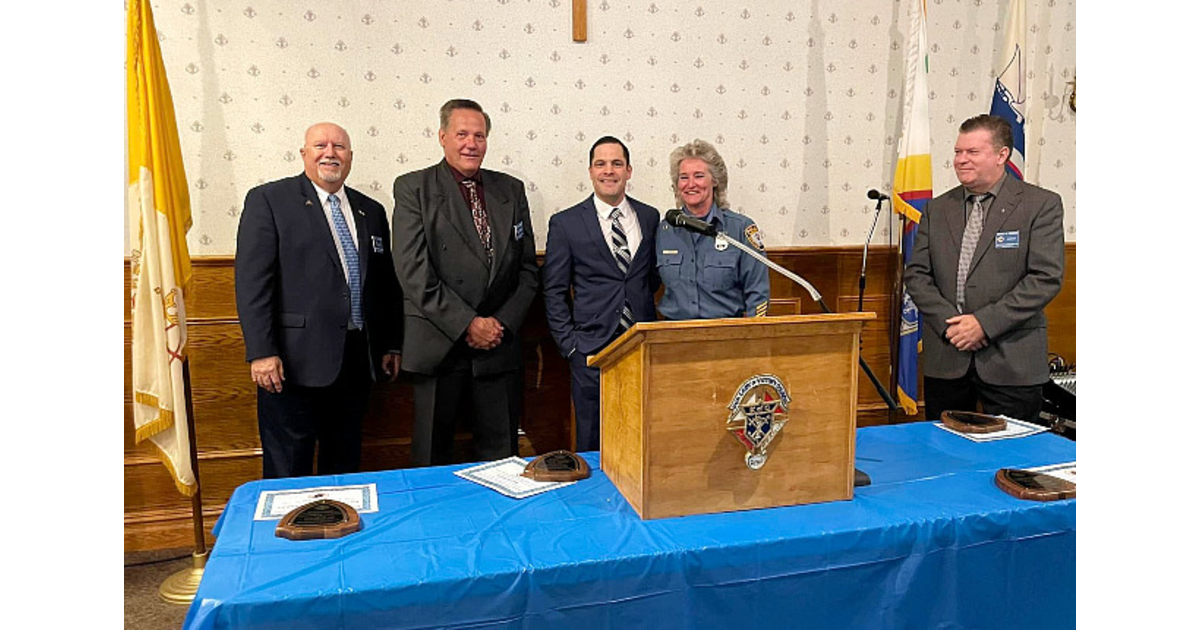 Sayreville Police Officers Honored for LifeSaving Efforts Raritan