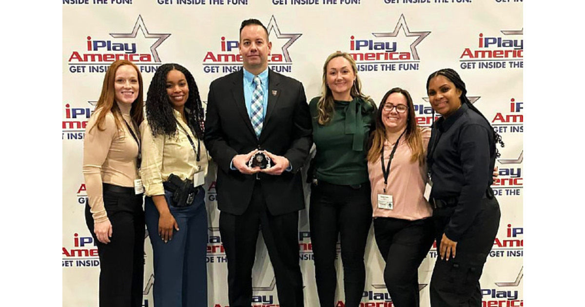 Sayreville Police Department Honored at Women in Law Enforcement