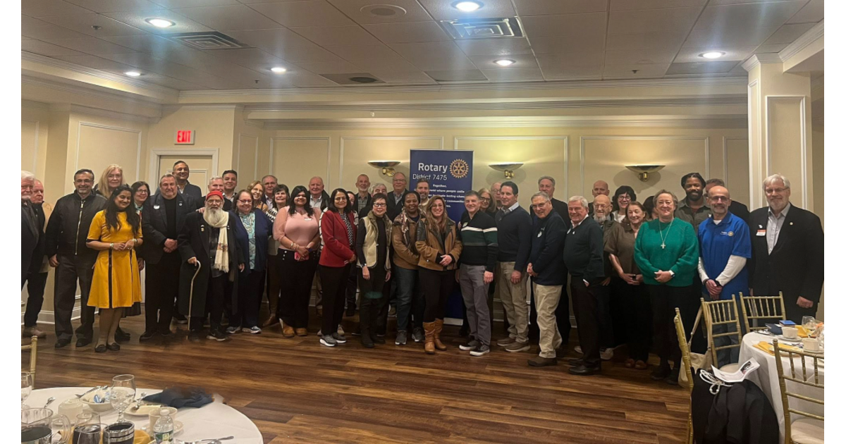 South Amboy–Sayreville Rotary Club Honors Local “Service Above Self