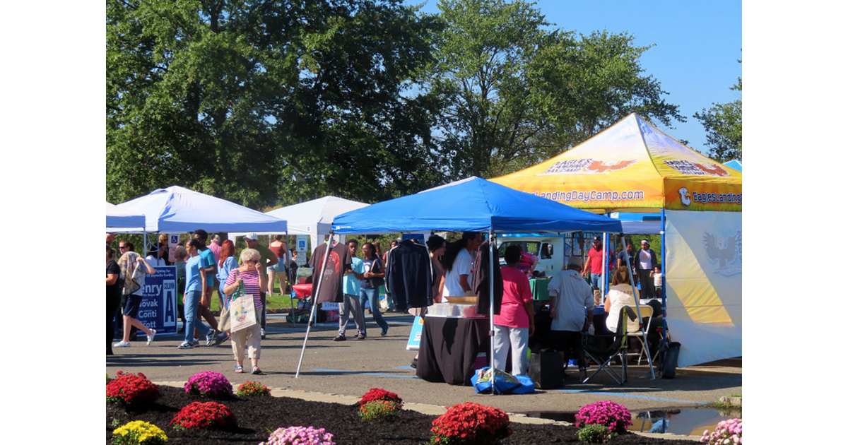 Sayreville Day Takes Place Sunday, Sept. 15 Raritan Bay, NJ News TAPinto