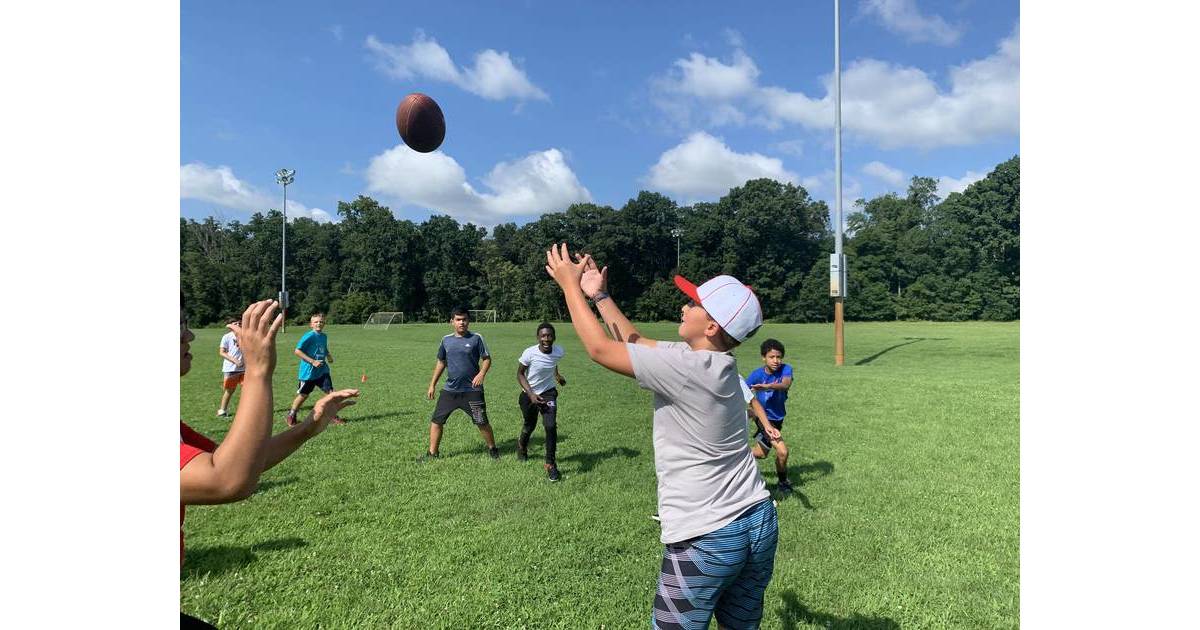 Hamilton YMCA, Board of Education Partnering to Host 5th Grade Field