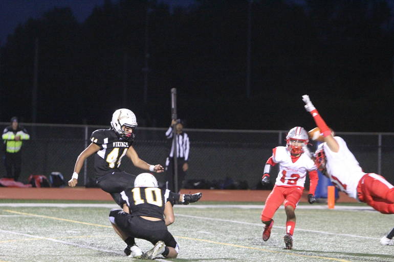 Football South Brunswick Hammers Perth Amboy 41 22 Tapinto