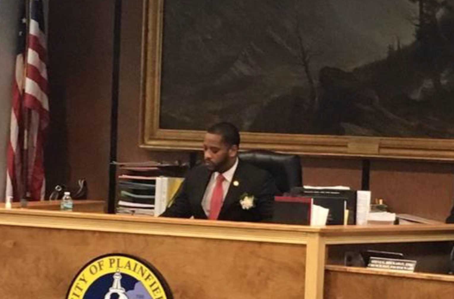 Plainfield Municipal Clerk Heading to Rahway as City Administrator