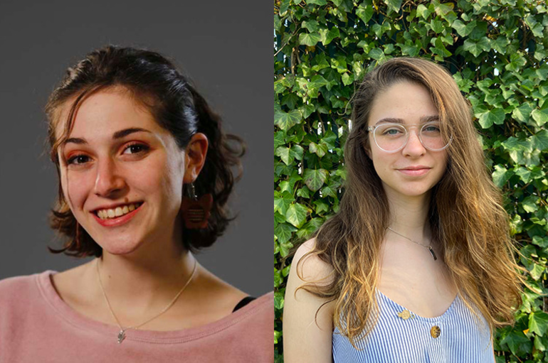 Two Millburn Students Receive National Awards in Prestigious Scholastic