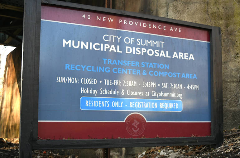 Holidays Bring City Office, Transfer Station Closures TAPinto