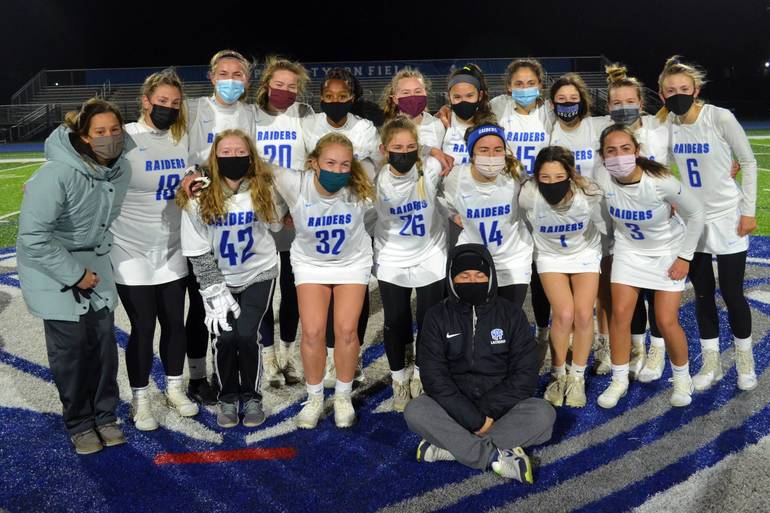 Girls Lacrosse Scotch PlainsFanwood Crushes Cranford, 175, in Debut