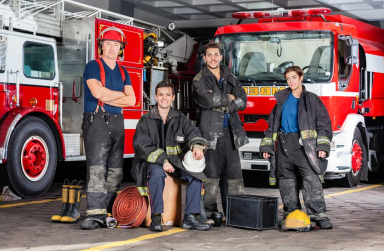 Five New Firefighters Have Been Approved for the City of Hackensack Through  a Federal SAFER Grant. | Hackensack, NJ News TAPinto