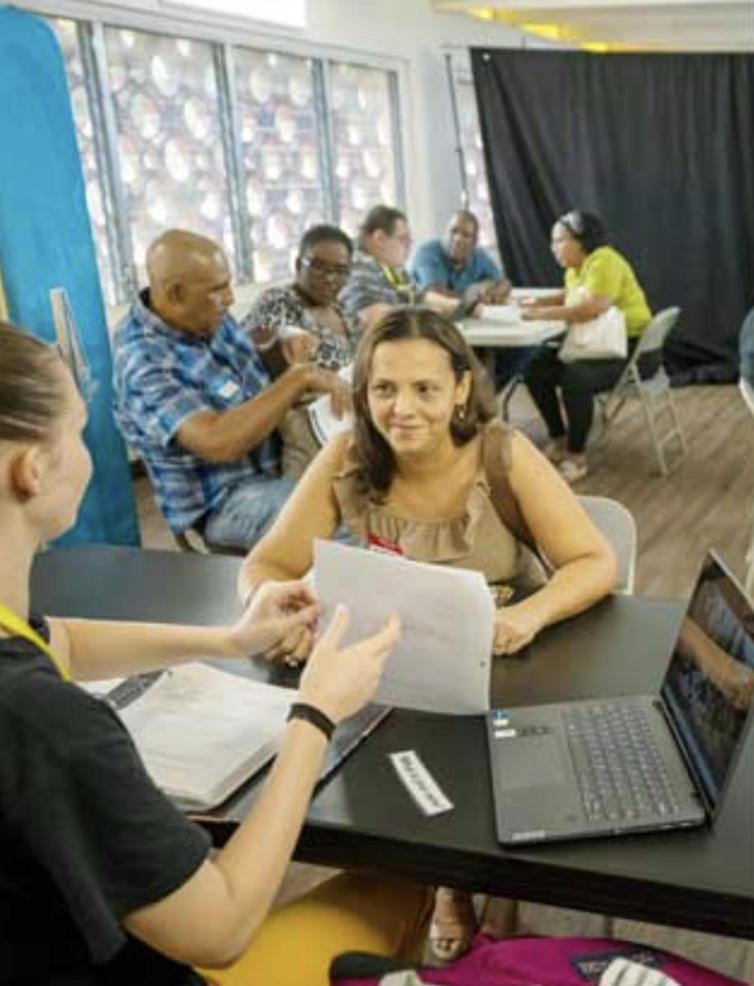 Coral Springs Event Connects Formerly Incarcerated Job Seekers With Employers