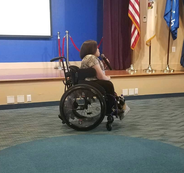 Union Woman Takes Home Ms. Wheelchair NJ Ambassador Title TAPinto